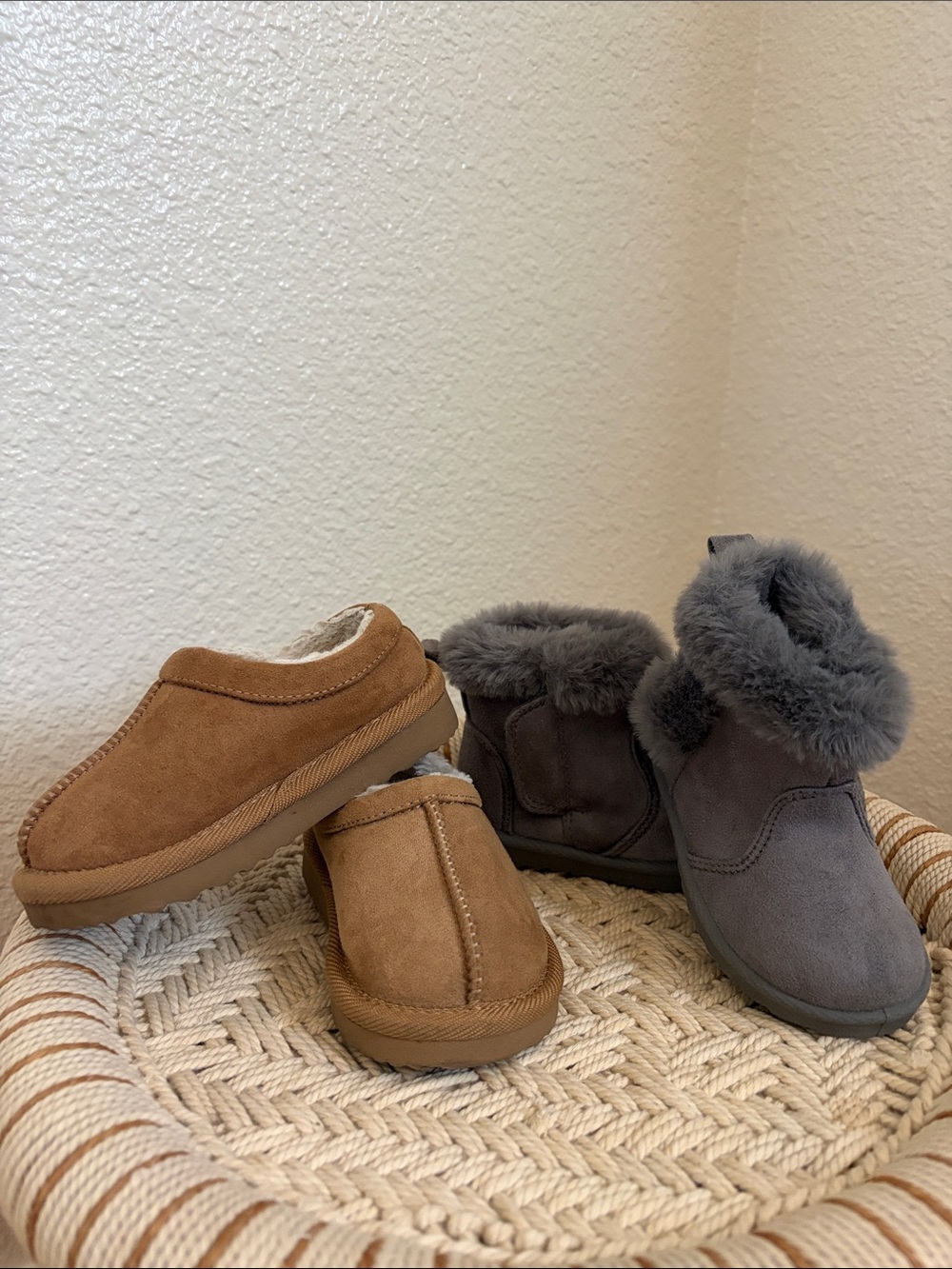 Toddler Girl Size 5 boot bundle